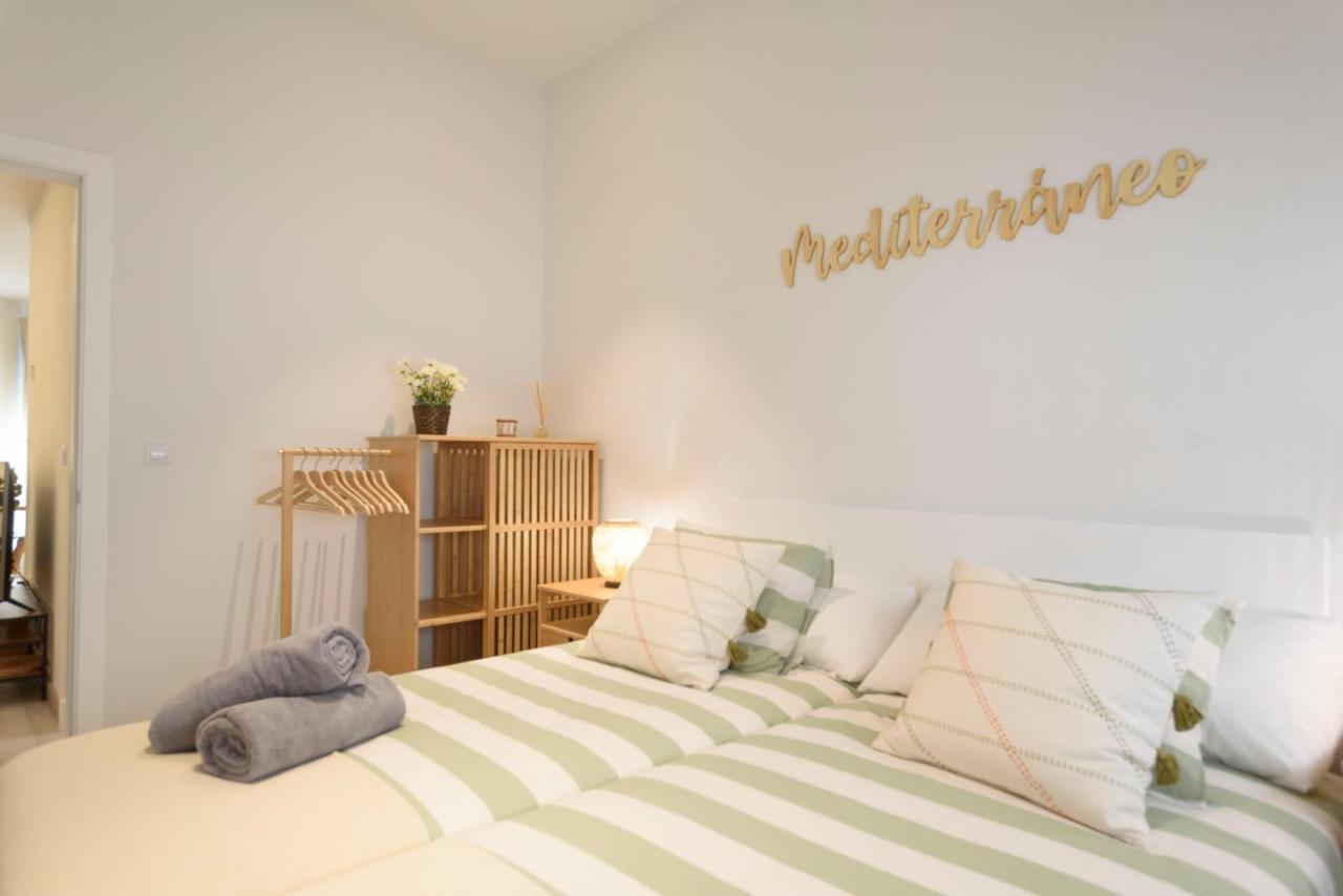 Twins De Lujo Con Piscina Y Wifi Apartamento