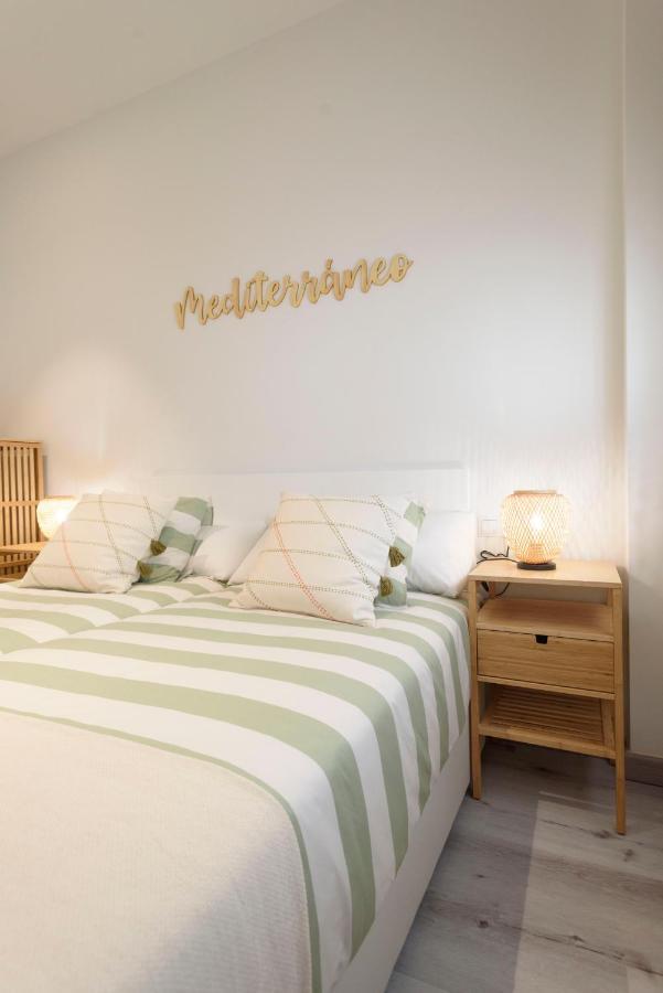 Apartamento Twins De Lujo Con Piscina Y Wifi