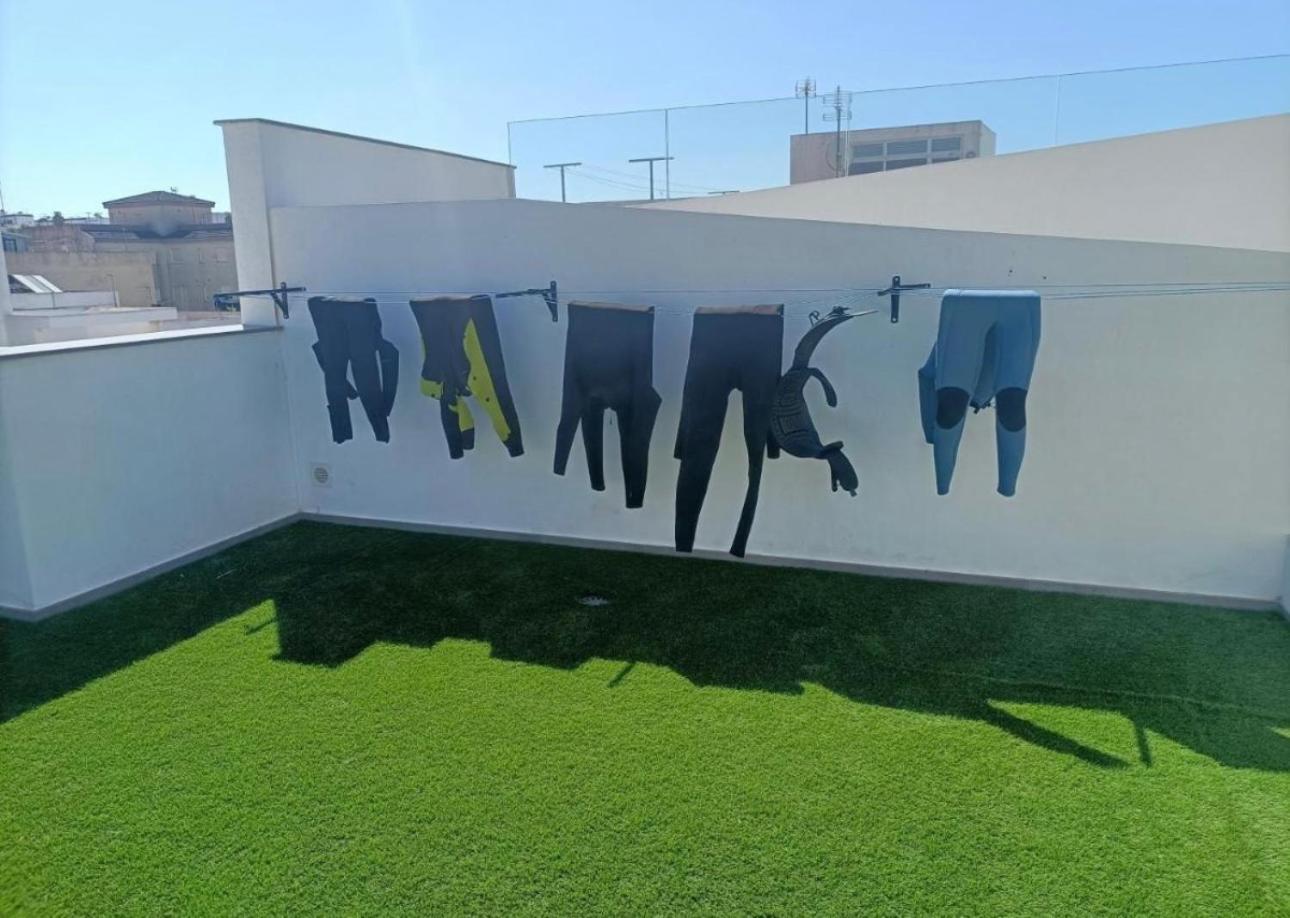 Twins De Lujo Con Piscina Y Wifi Apartamento *
